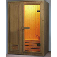 Indoor steam sauna room for different size GS1012