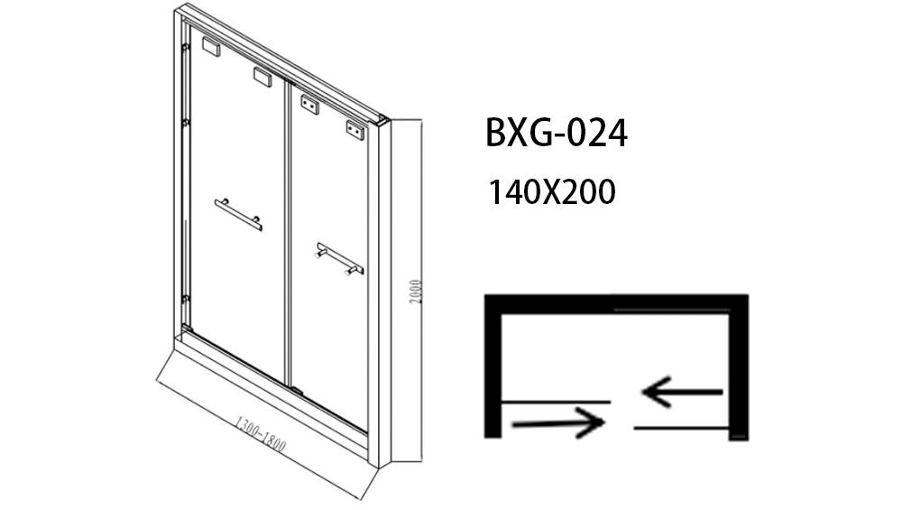 Xavier -Find Bathroom Shower Doors Walk In Shower Doors From Xavier Sanitary Ware