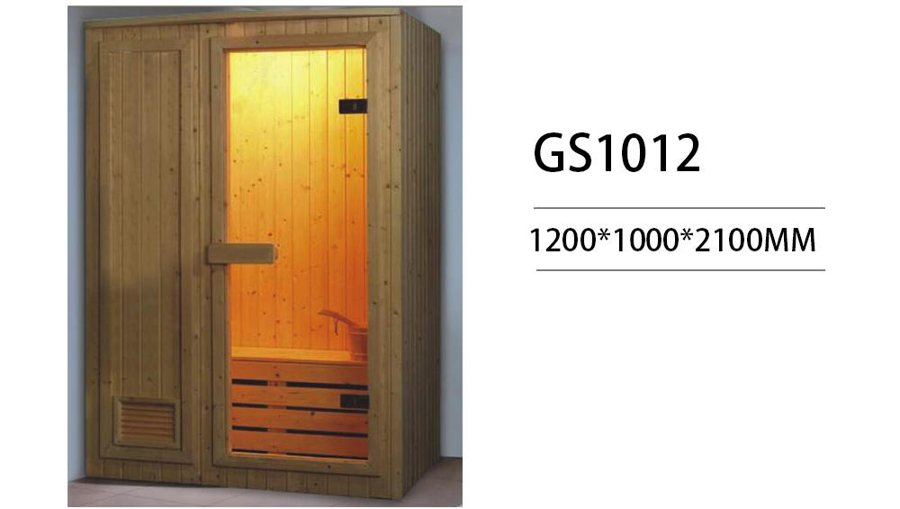 Xavier -Professional Infared Sauna Indoor Steam Sauna Supplier