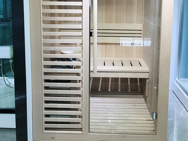Xavier -Steam or Sauna Room For Different Size | Xavier Sanitary Ware-4