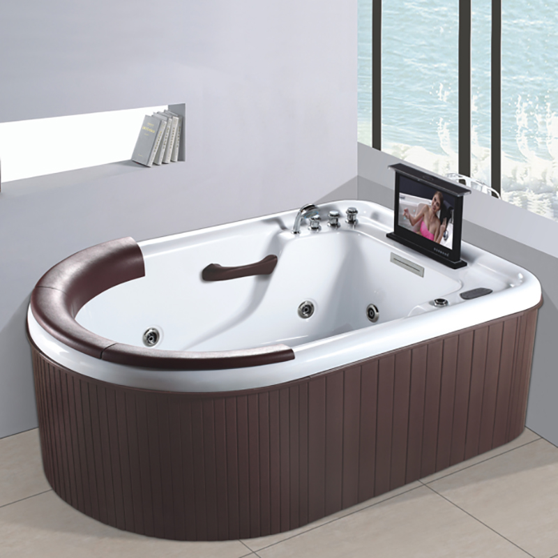 Factory price multifunction  hydro massage bathtub for bathroom X-930