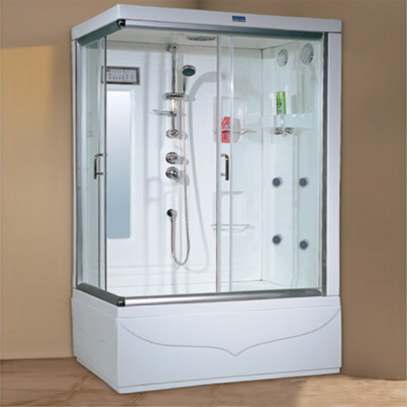 Square design for steam room ZF8010-L/R