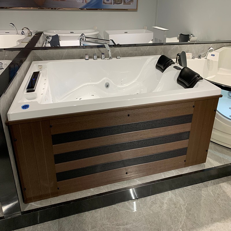 Xavier -Whirlpool Jet Tub Manufacture | Two-person Spa Jacuzzi With Berth X-1913
